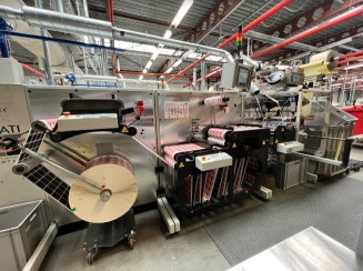 Printing machinery
